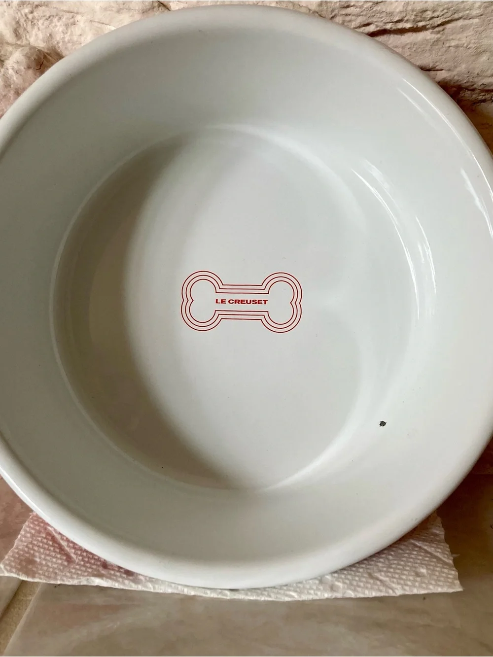 Le Creuset two le